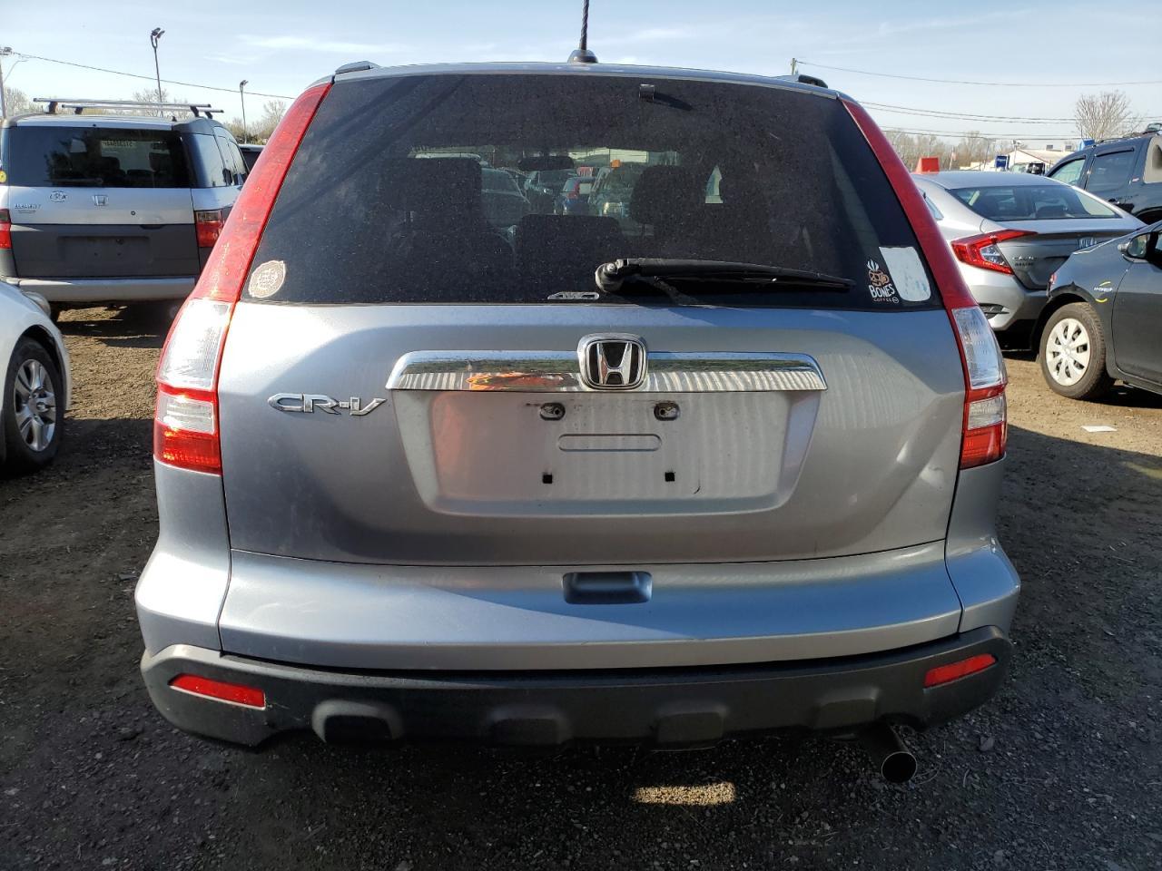 JHLRE48748C057543 2008 Honda Cr-V Exl JHLRE48748C057543 2008 Honda Cr-V Exl
