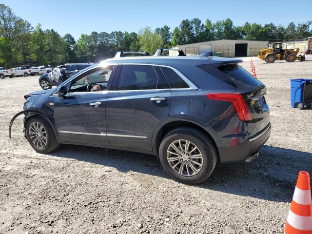 2018 Cadillac Xt5 Luxury VIN: 1GYKNCRS0JZ223887 Lot: 56892574