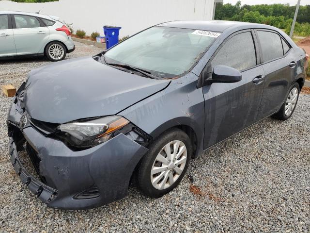 2019 Toyota Corolla L VIN: 2T1BURHE9KC222191 Lot: 54063654