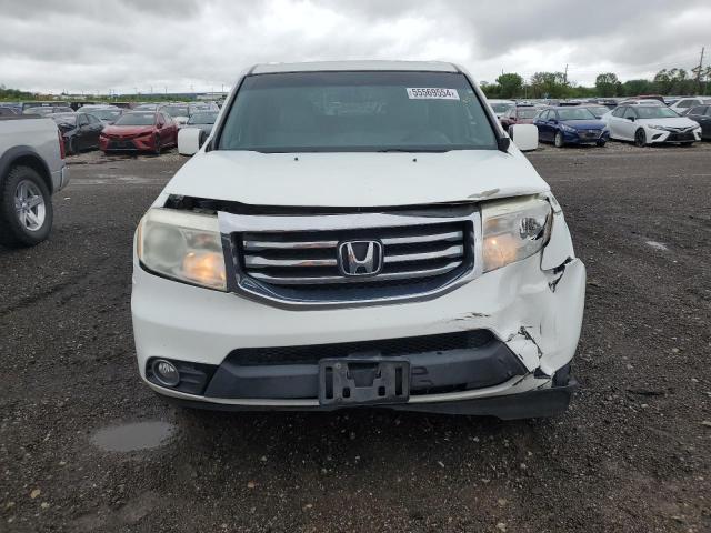 2014 Honda Pilot Exl VIN: 5FNYF4H55EB008077 Lot: 55569554