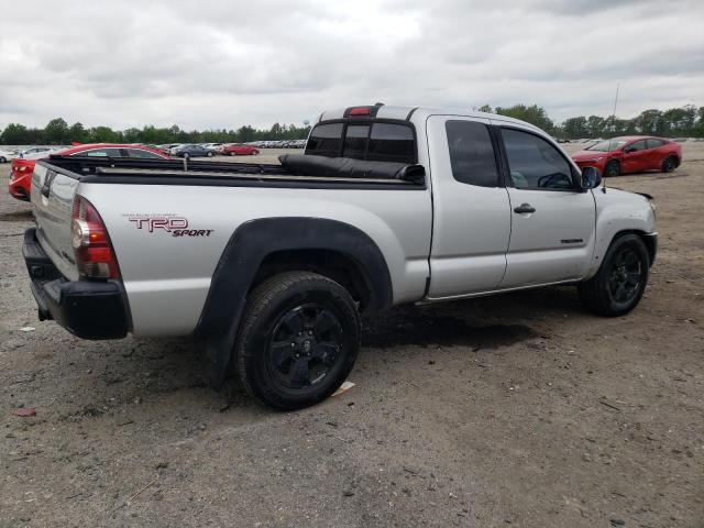 2010 Toyota Tacoma Access Cab VIN: 5TEUU4EN6AZ745161 Lot: 55324674