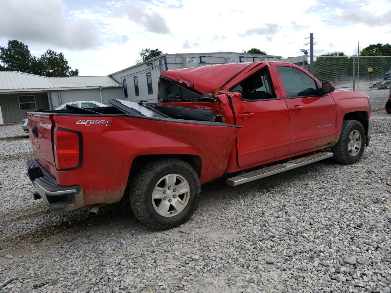 3GCUKREC9GG218737 2016 Chevrolet Silverado K1500 Lt