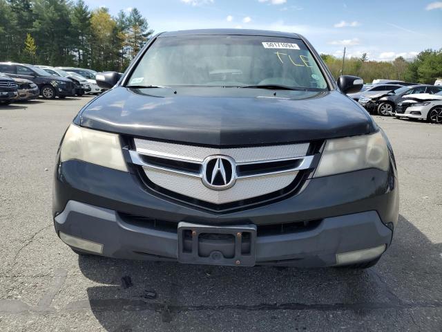 2007 Acura Mdx VIN: 2HNYD28247H547412 Lot: 50171094