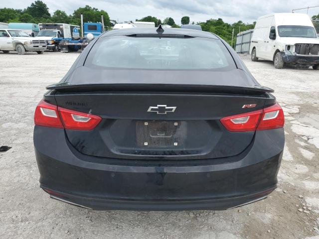 2022 CHEVROLET MALIBU RS - 1G1ZG5STXNF112549