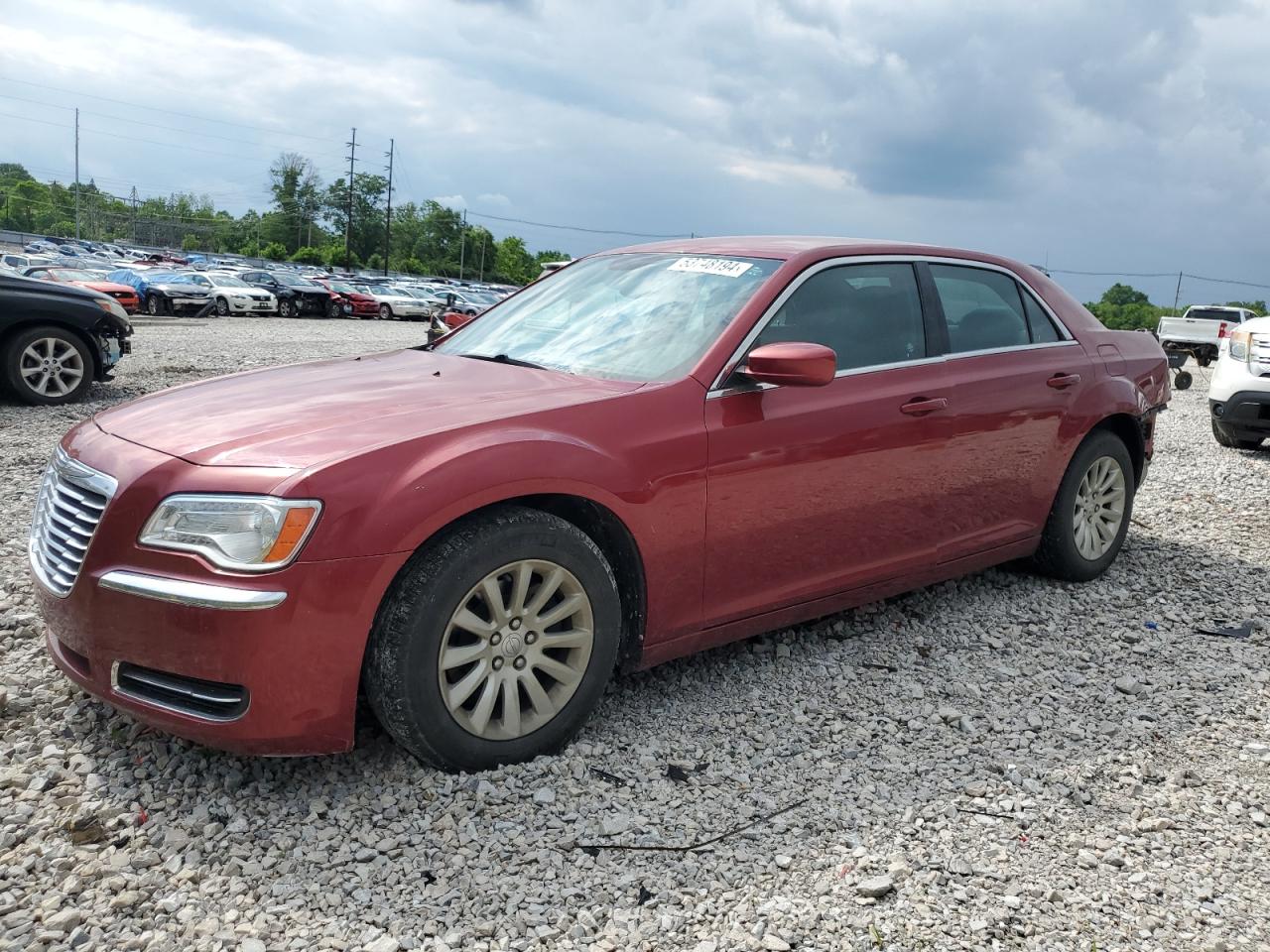 2C3CCAAG9EH344228 2014 Chrysler 300