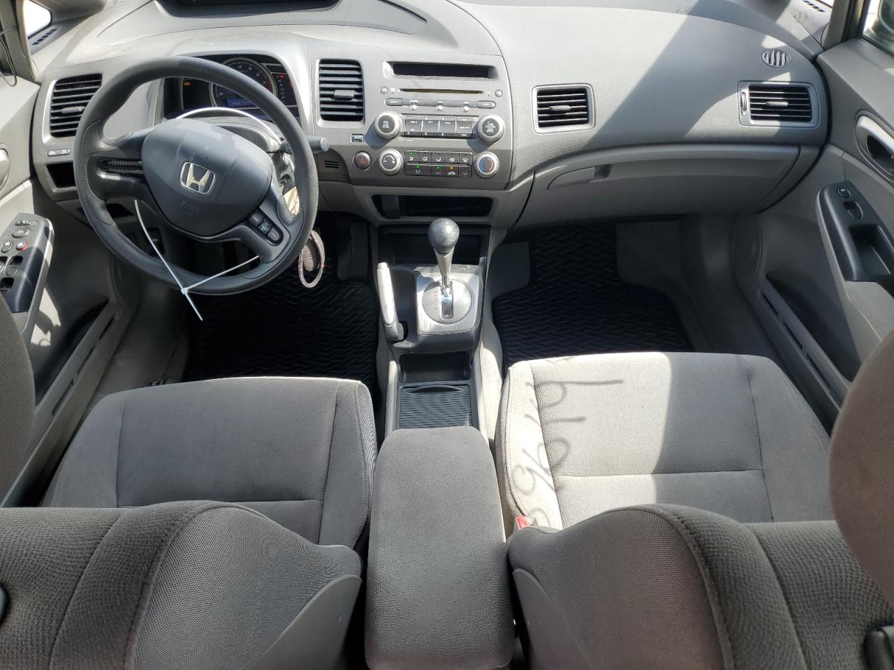 2HGFA16558H319077 2008 Honda Civic Lx