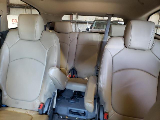 2009 Chevrolet Traverse Lt VIN: 1GNEV23D39S152056 Lot: 56524514