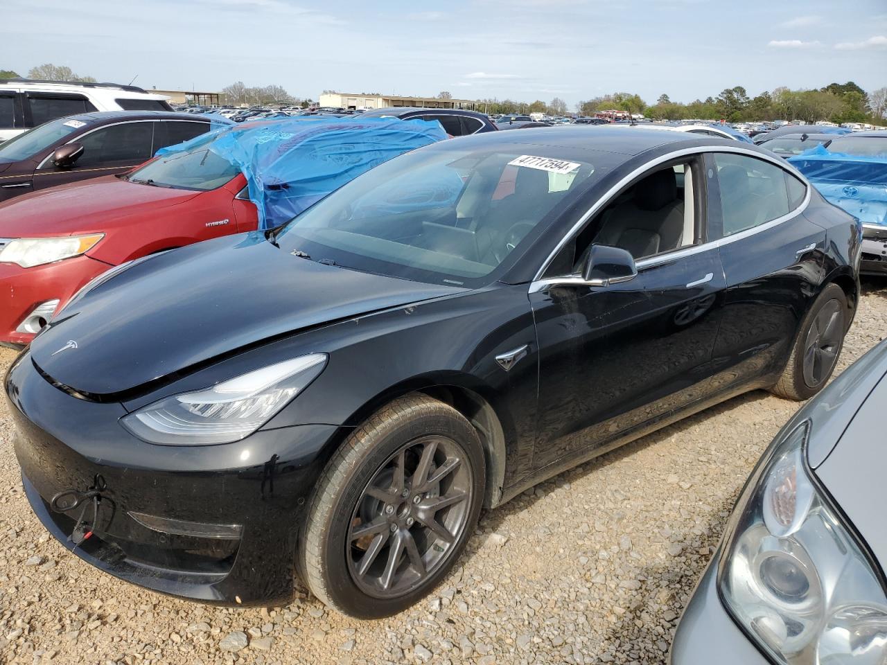 5YJ3E1EA8KF307121 2019 Tesla Model 3