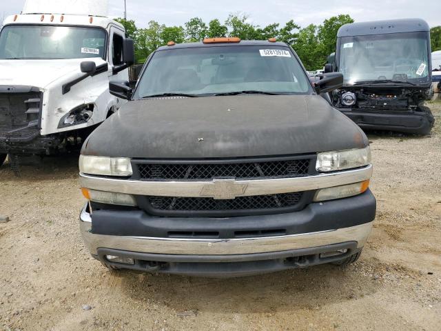 2002 Chevrolet Silverado C3500 VIN: 1GCJC33162F160823 Lot: 52813974