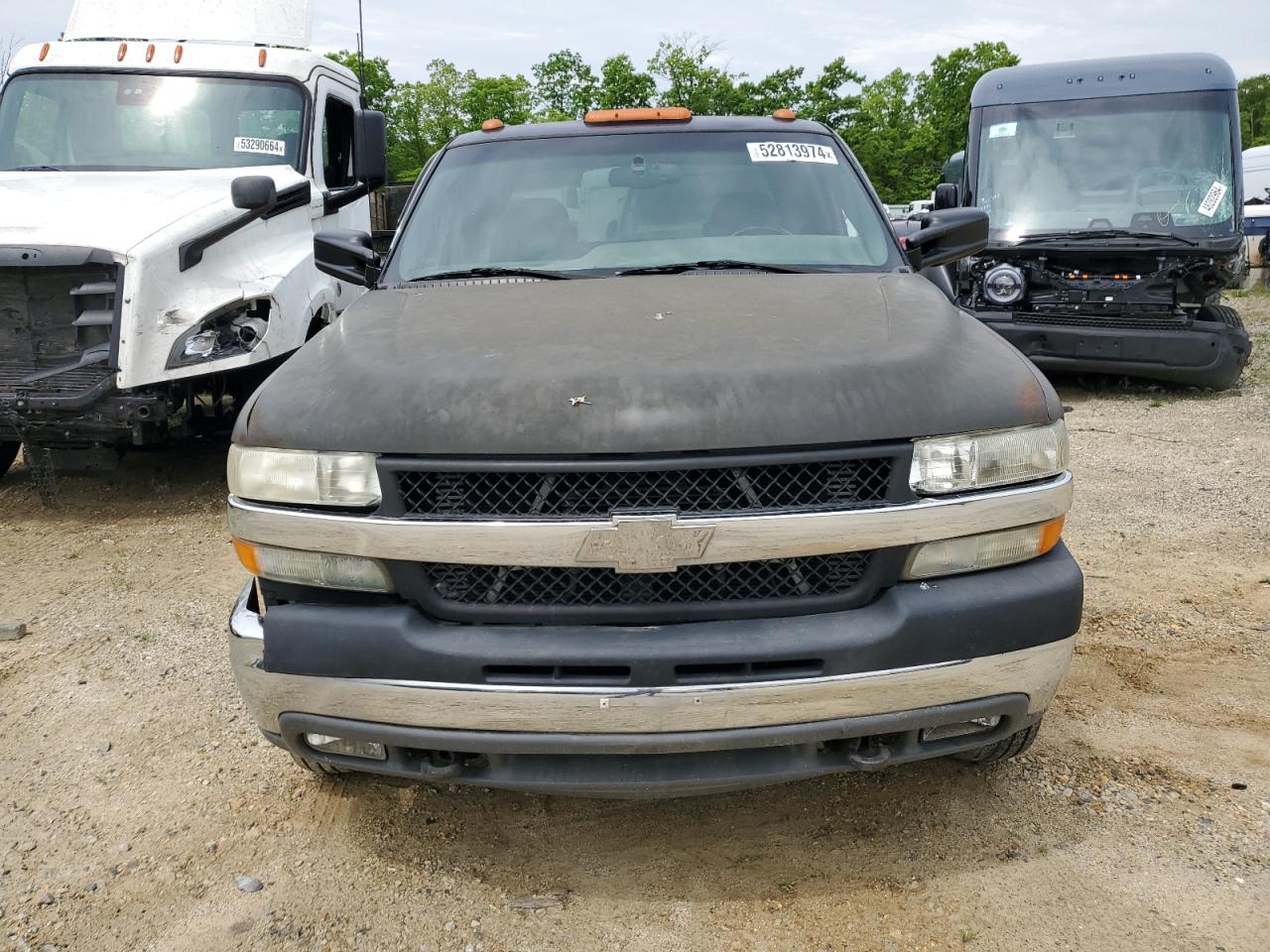 1GCJC33162F160823 2002 Chevrolet Silverado C3500