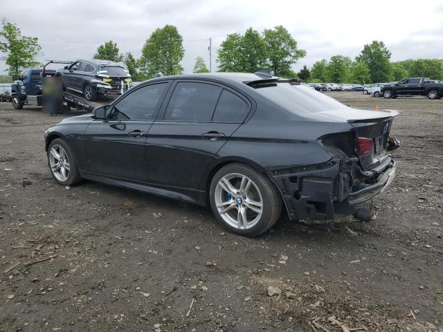 2013 BMW 328 Xi Sulev VIN: WBA3B5C55DF591793 Lot: 54231214