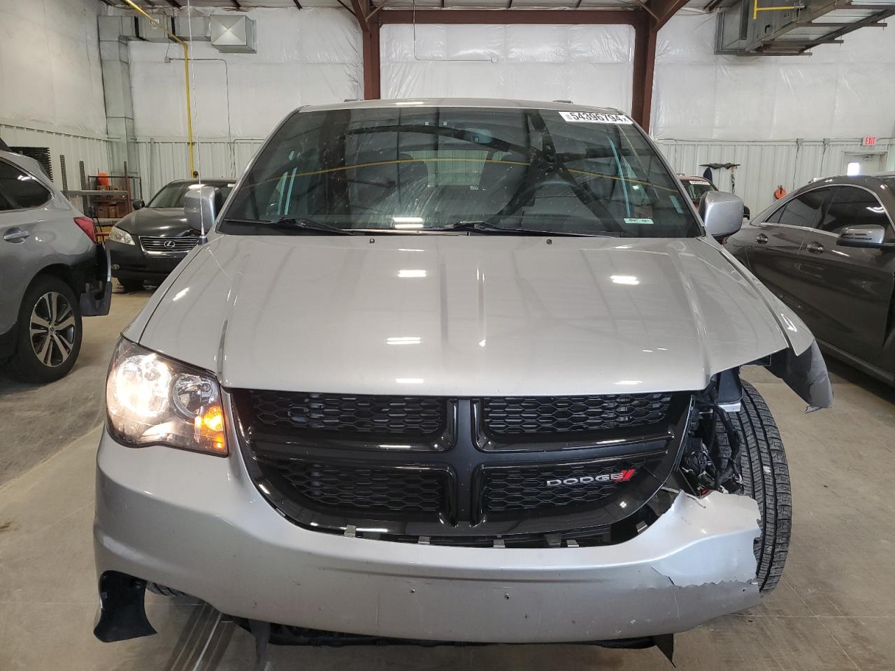 2C4RDGBG1JR164766 2018 Dodge Grand Caravan Se