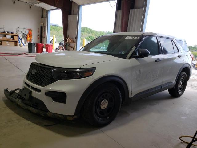 2022 FORD EXPLORER P - 1FM5K8AB1NGB58937