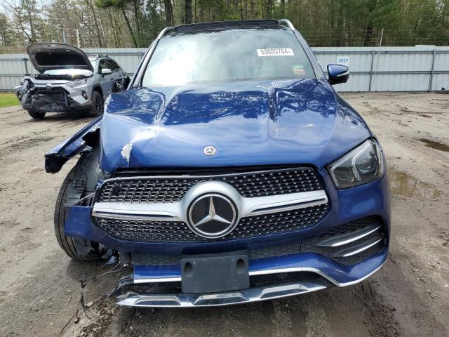 2020 Mercedes-Benz Gle 350 4Matic VIN: 4JGFB4KB4LA075272 Lot: 53655704