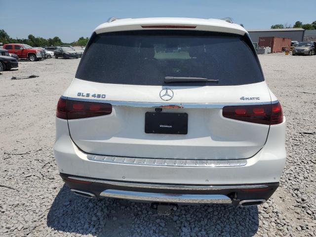 2024 Mercedes-Benz Gls 450 4Matic VIN: 4JGFF5KEXRB091127 Lot: 57384124