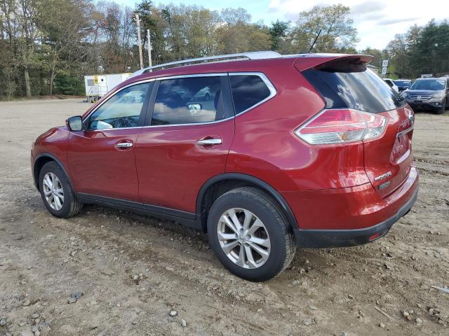 2016 Nissan Rogue S VIN: KNMAT2MV6GP634685 Lot: 53016934