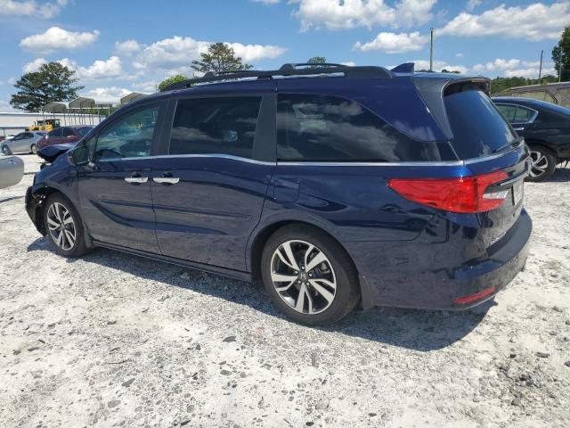  HONDA ODYSSEY 2023 Синий