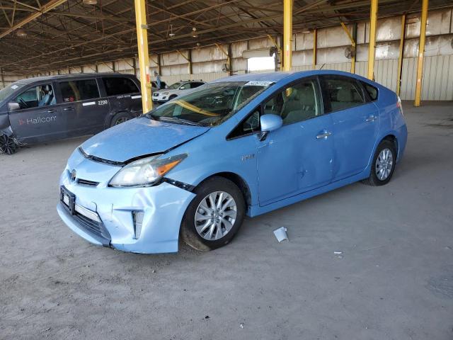 2012 Toyota Prius Plug-In VIN: JTDKN3DP8C3024231 Lot: 54261134