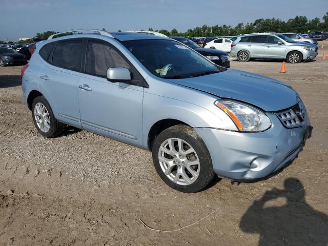 2012 Nissan Rogue S VIN: JN8AS5MT0CW270383 Lot: 56351134