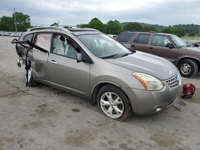 2010 Nissan Rogue S VIN: JN8AS5MT3AW006295 Lot: 54178424