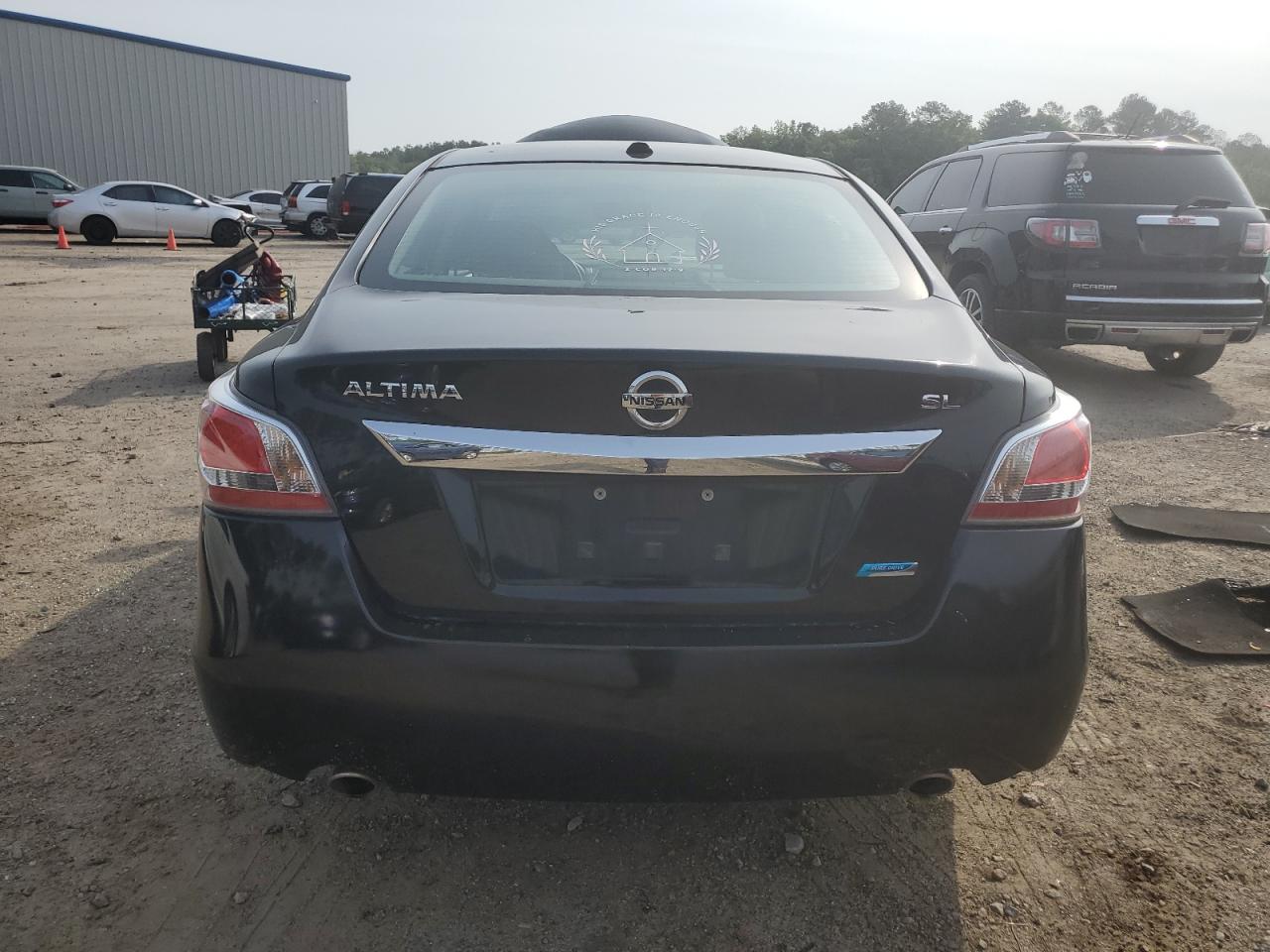 2014 Nissan Altima 2.5 vin: 1N4AL3AP7EC171655