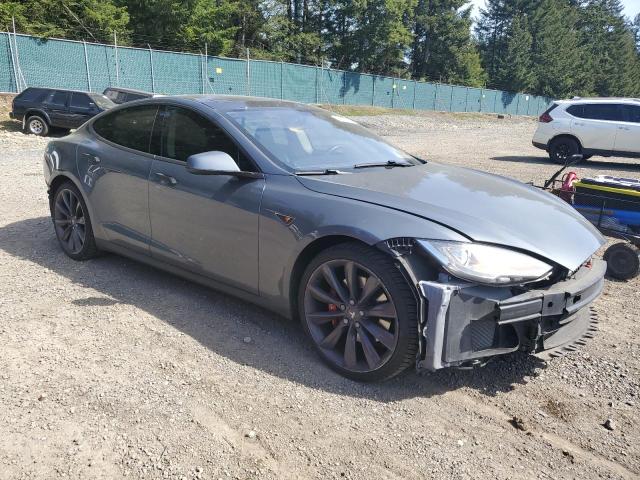 2013 Tesla Model S VIN: 5YJSA1DN7DFP27189 Lot: 55033244