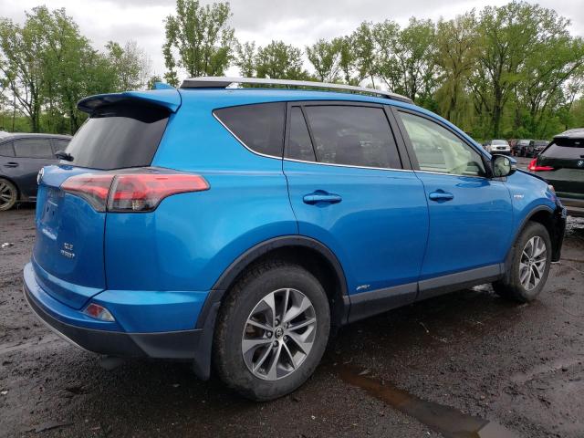 2017 Toyota Rav4 Hv Le VIN: JTMRJREV8HD081721 Lot: 54938864