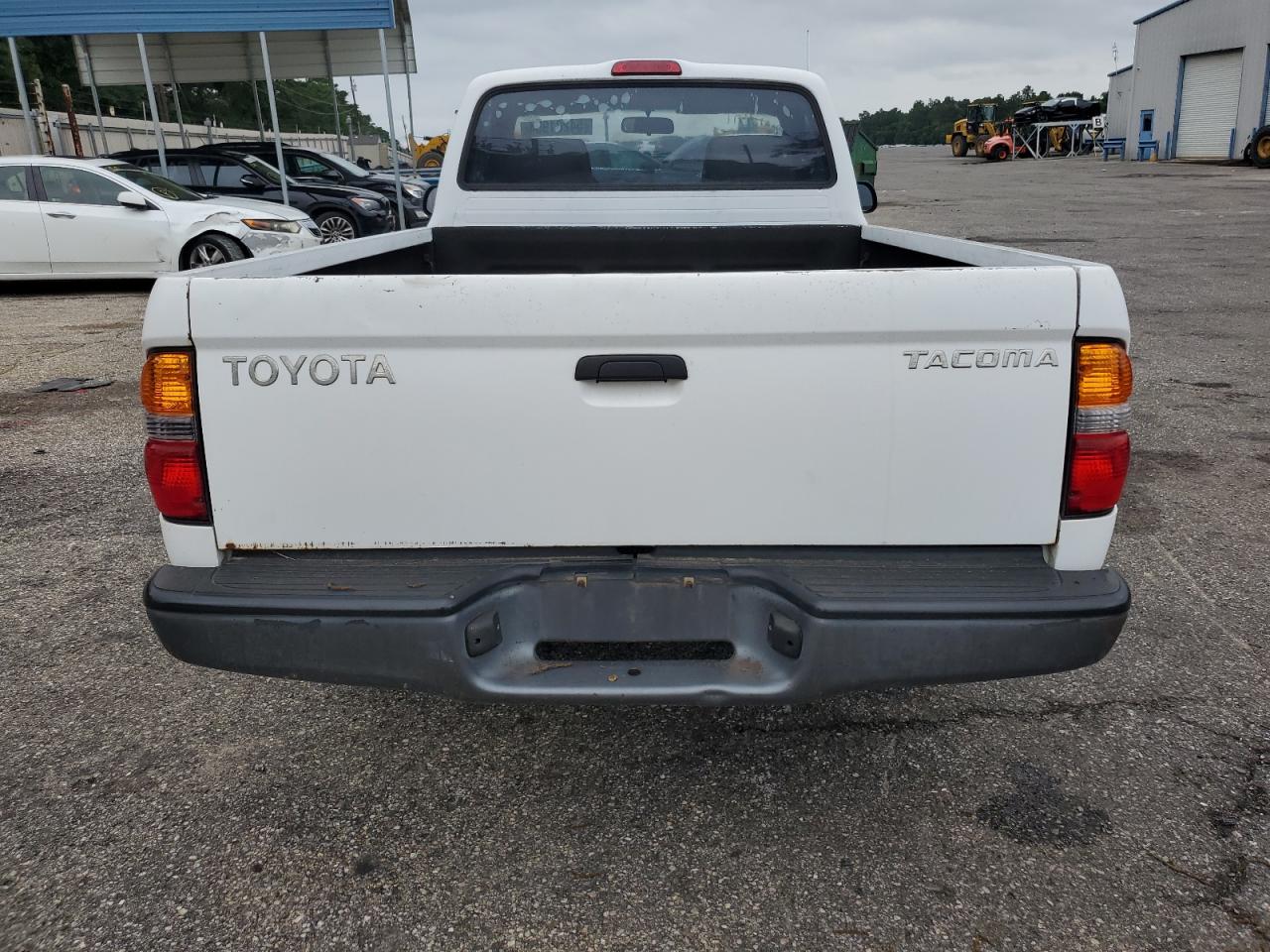 5TENL42N53Z184899 2003 Toyota Tacoma