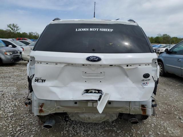 2018 Ford Explorer Xlt VIN: 1FM5K8D84JGA61399 Lot: 52125504