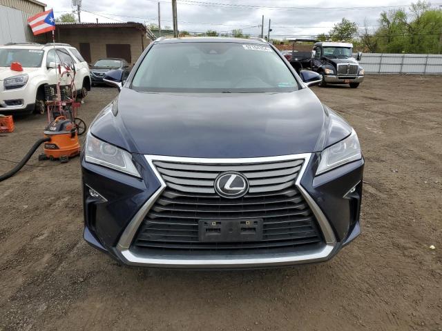 2017 LEXUS RX 350 BAS - 2T2BZMCA5HC086123