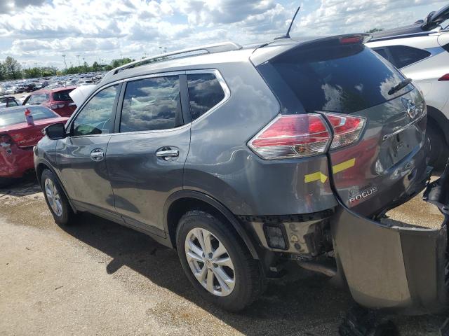 2015 Nissan Rogue S VIN: 5N1AT2MT2FC916127 Lot: 53749834