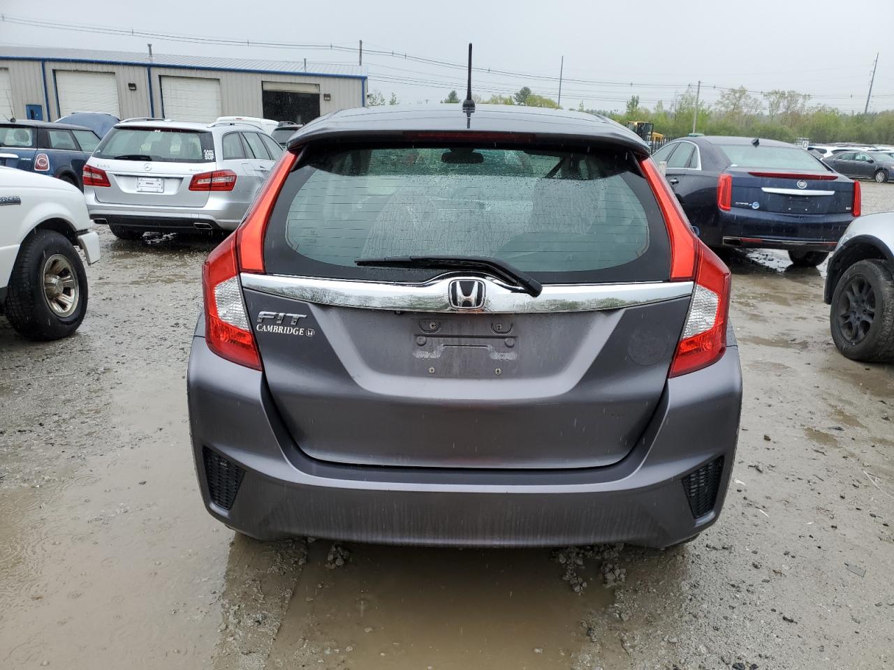 3HGGK5H84FM726547 2015 Honda Fit Ex