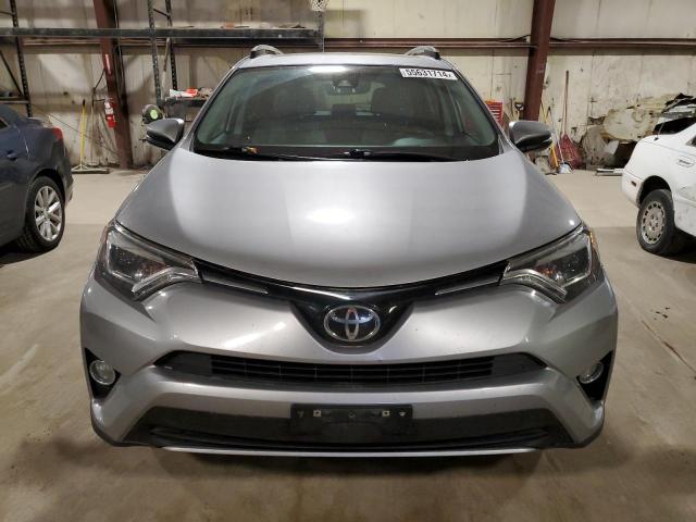 2017 Toyota Rav4 Limited VIN: 2T3DFREVXHW674852 Lot: 55631714