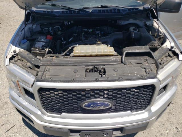 2019 Ford F150 Supercrew VIN: 1FTEW1CP5KFC97737 Lot: 53488574