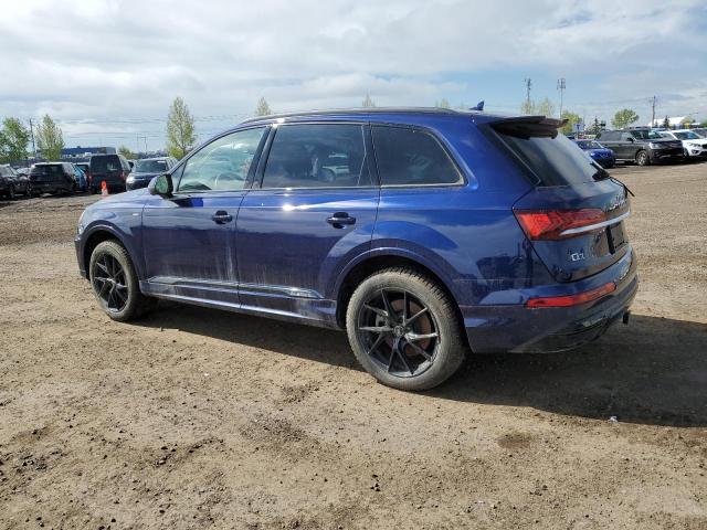 2021 AUDI Q7 PROGRES - WA1MXAF79MD029965