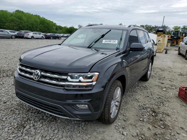 2019 Volkswagen Atlas Se VIN: 1V2UR2CA0KC619186 Lot: 54498134