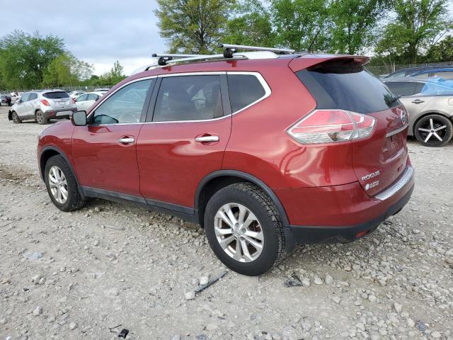 2015 NISSAN ROGUE S - 5N1AT2MVXFC782226