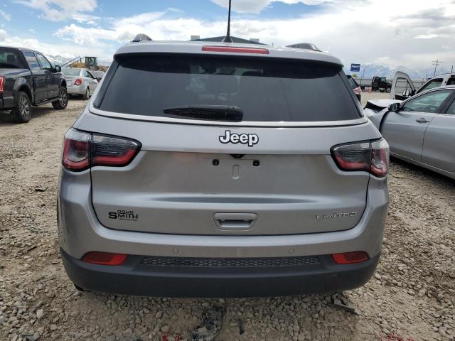 2018 Jeep Compass Limited VIN: 3C4NJCCB8JT368075 Lot: 53989654