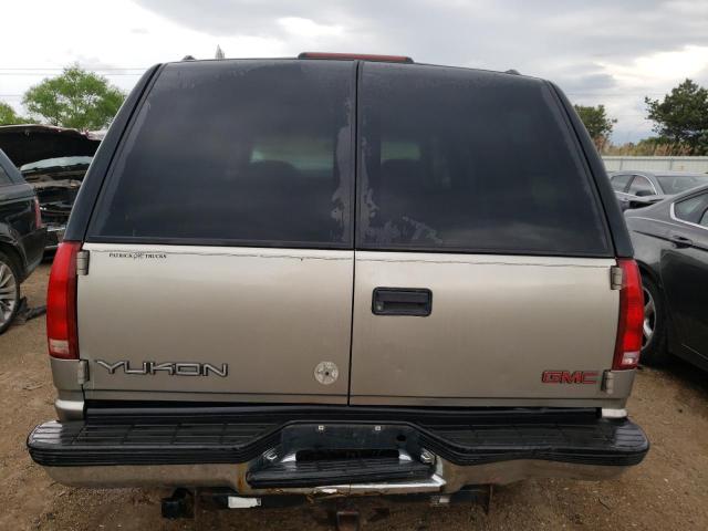 1999 GMC Yukon VIN: 1GKEK13R0XJ762088 Lot: 54559644