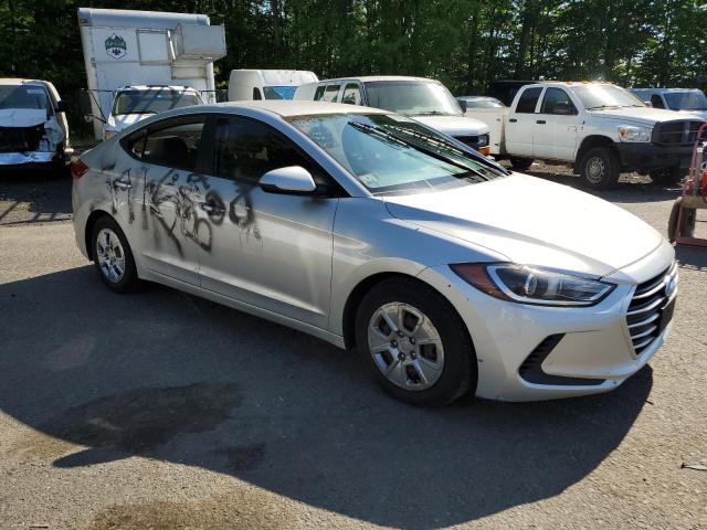 2018 Hyundai Elantra Se VIN: 5NPD74LF4JH380680 Lot: 55782984