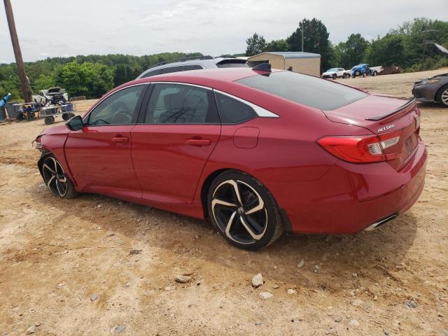 2021 Honda Accord Sport VIN: 1HGCV1F30MA017243 Lot: 54445734