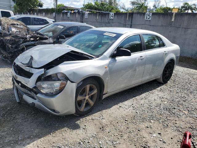 2010 Chevrolet Malibu Ls VIN: 1G1ZA5EB0AF113109 Lot: 55888444