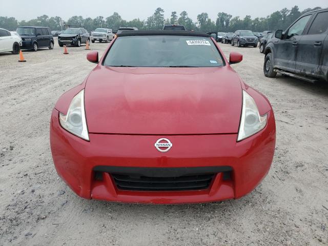 2011 Nissan 370Z Base VIN: JN1AZ4FH9BM360297 Lot: 54356224