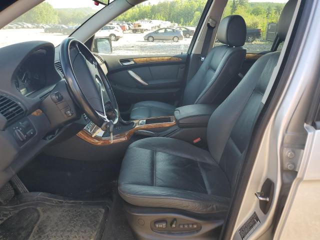 2001 BMW X5 3.0I VIN: WBAFA53581LM85318 Lot: 56001924