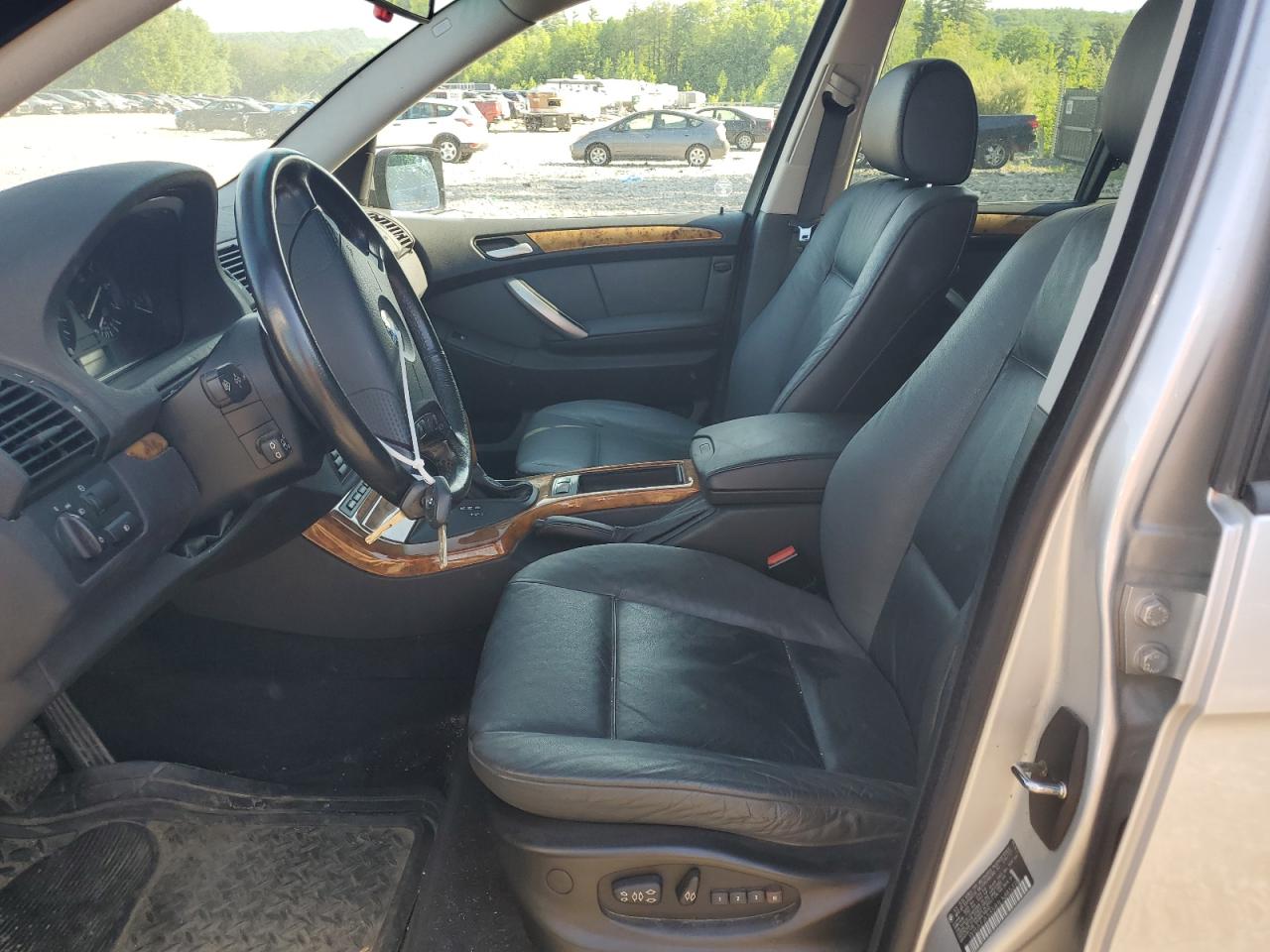 WBAFA53581LM85318 2001 BMW X5 3.0I