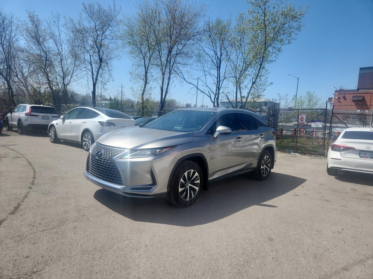 2021 Lexus Rx 350 vin: 2T2HZMDAXMC291522