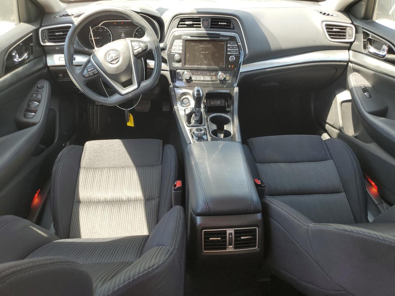 1N4AA6BV4LC379364 2020 Nissan Maxima S