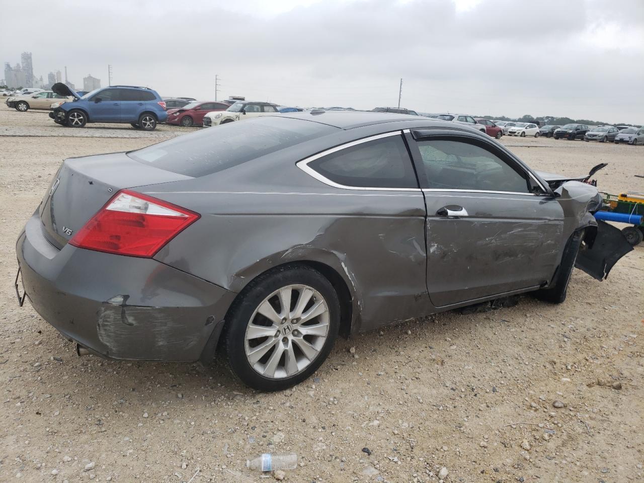 1HGCS21889A005706 2009 Honda Accord Exl