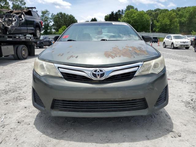 2012 Toyota Camry Base VIN: 4T1BF1FK9CU567225 Lot: 54535964