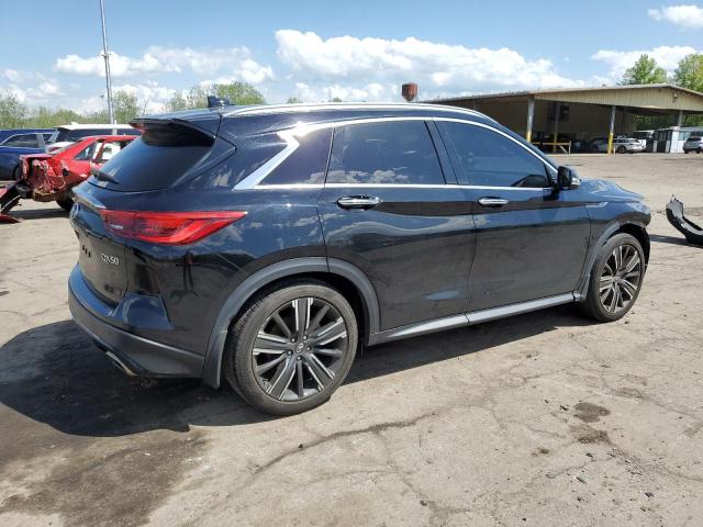 2021 Infiniti Qx50 Luxe VIN: 3PCAJ5BB6MF100110 Lot: 53372674